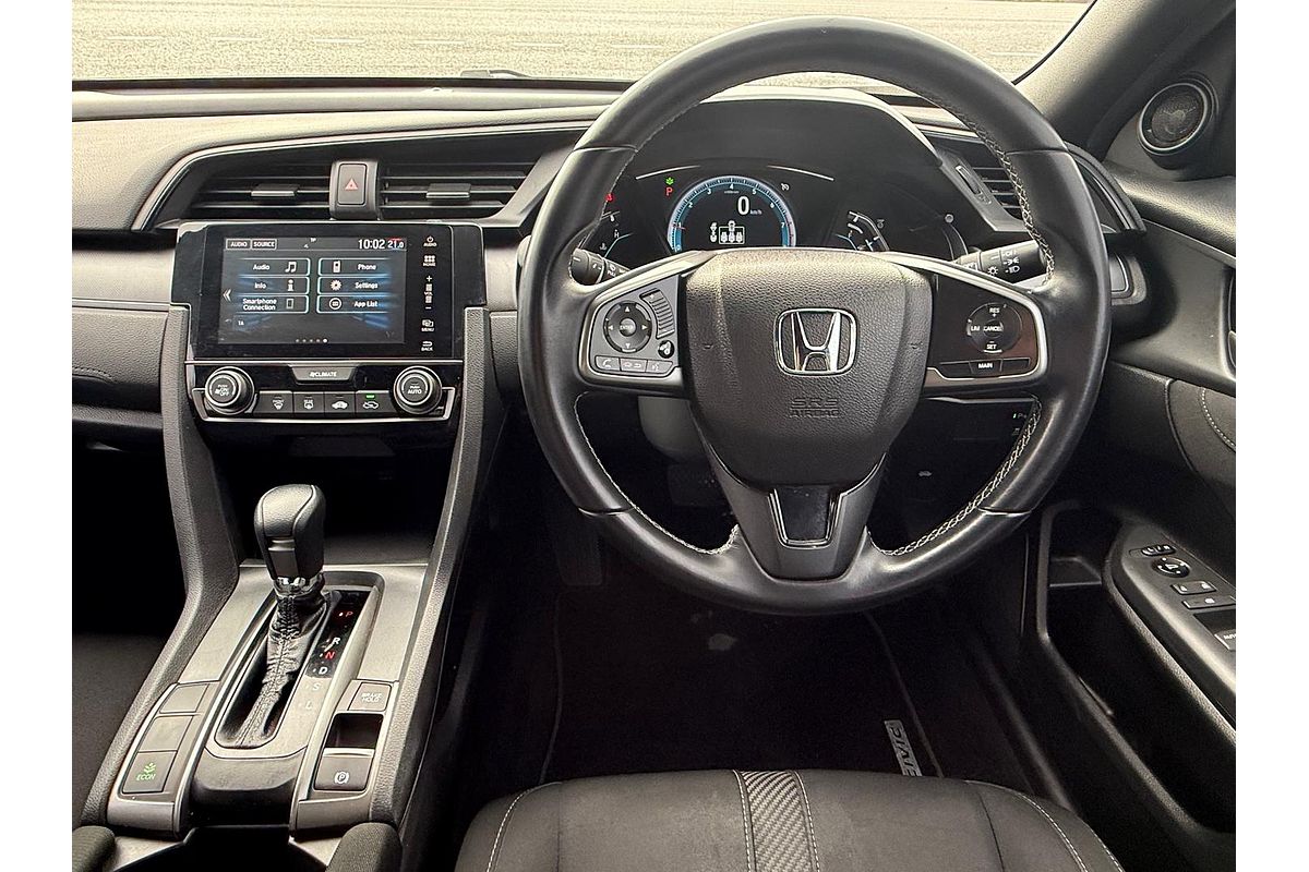 2017 Honda Civic VTi-S 10th Gen