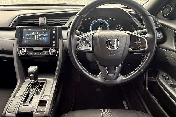 2017 Honda Civic VTi-S 10th Gen