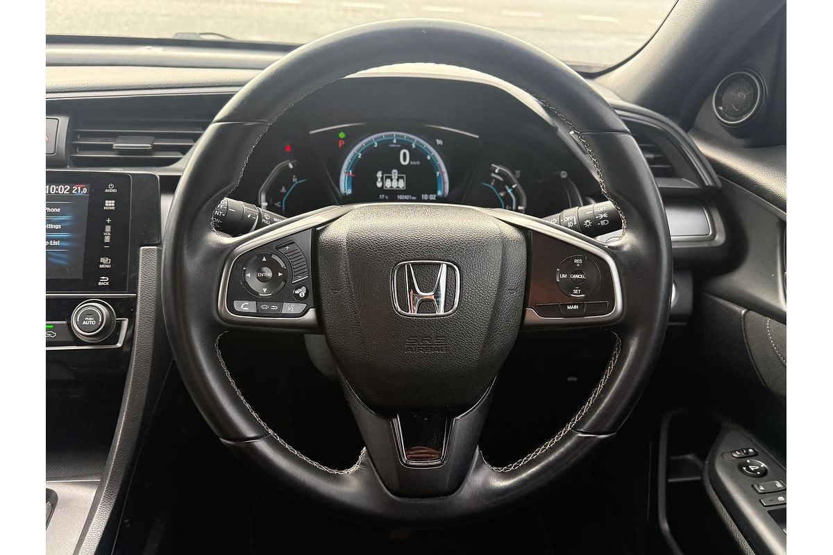2017 Honda Civic VTi-S 10th Gen