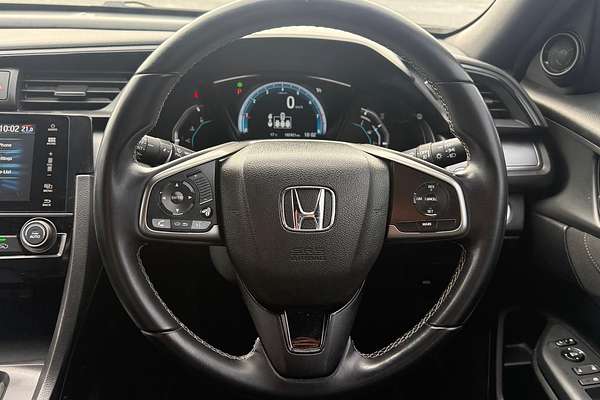 2017 Honda Civic VTi-S 10th Gen