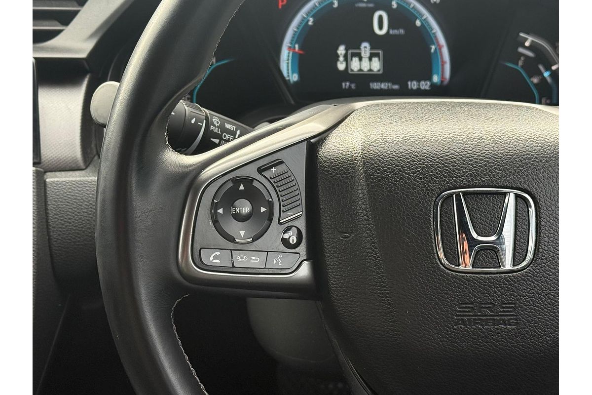 2017 Honda Civic VTi-S 10th Gen