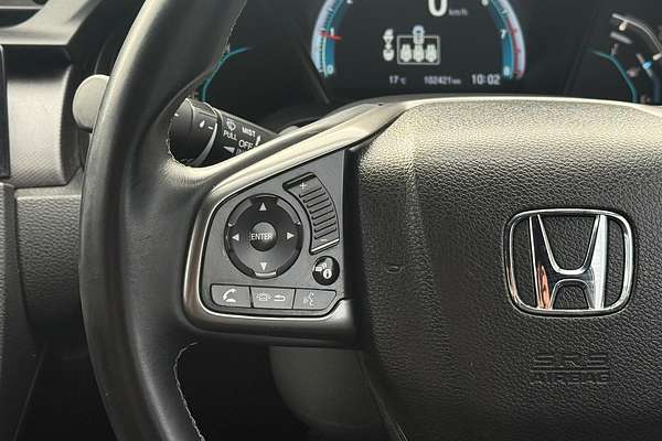 2017 Honda Civic VTi-S 10th Gen