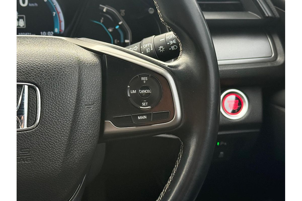 2017 Honda Civic VTi-S 10th Gen