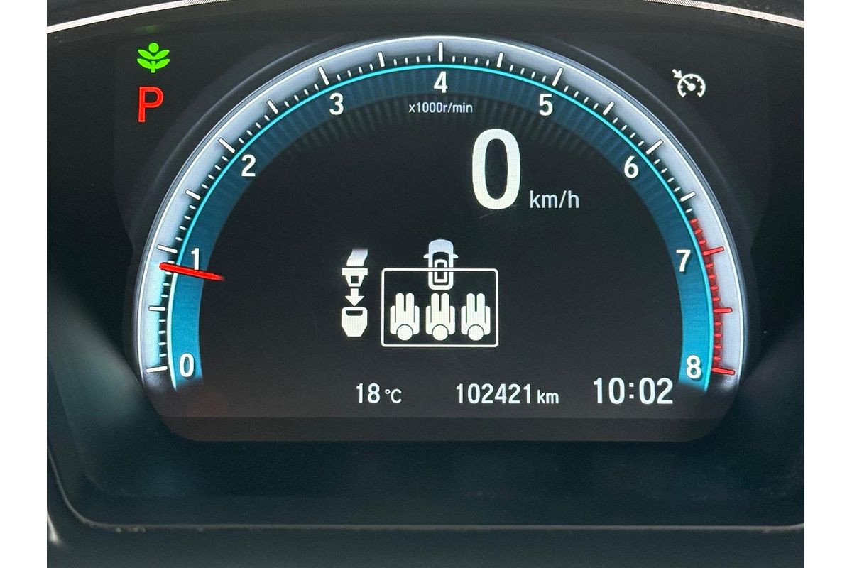 2017 Honda Civic VTi-S 10th Gen