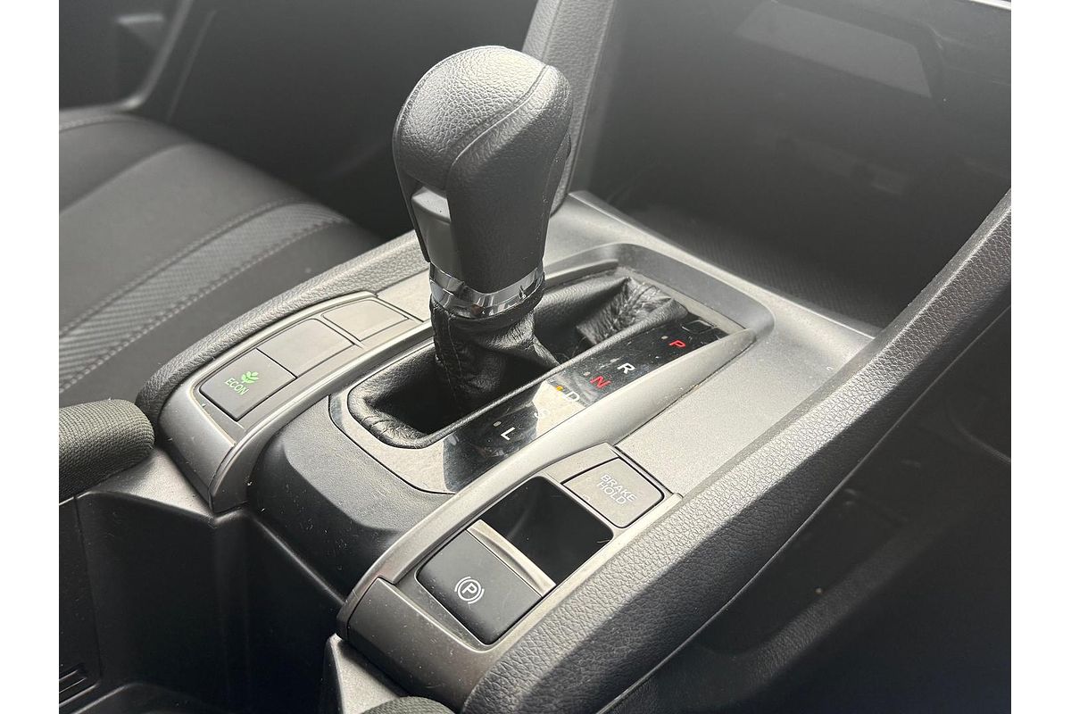 2017 Honda Civic VTi-S 10th Gen