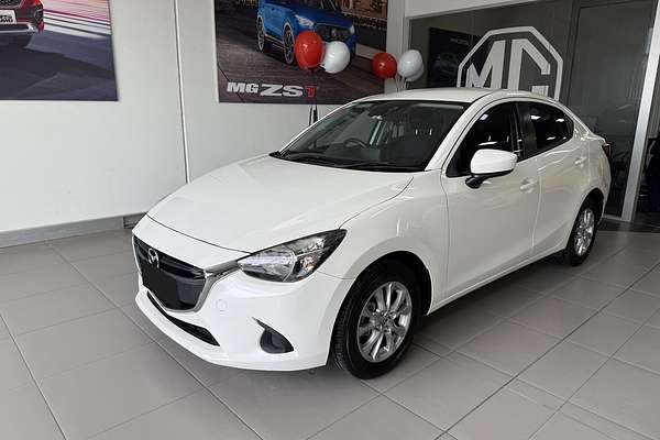 2018 Mazda 2 Maxx DL Series