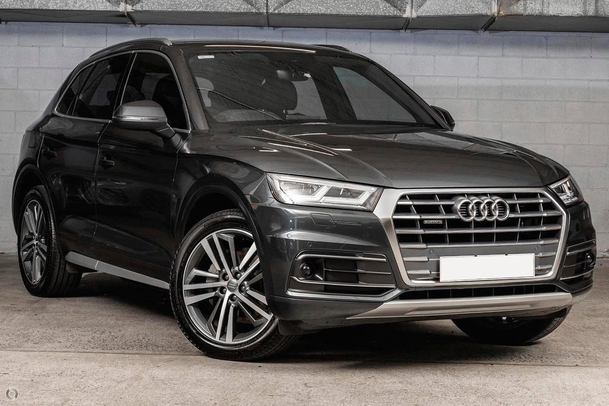 2025 Audi Q5 40 TDI Sport FY
