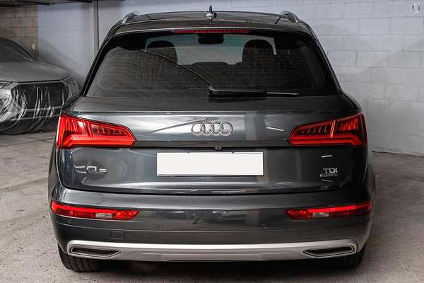 2025 Audi Q5 40 TDI Sport FY