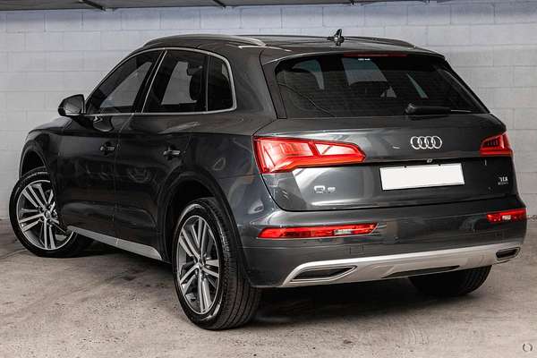2025 Audi Q5 40 TDI Sport FY