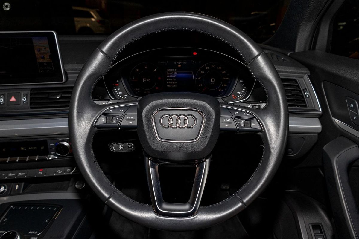 2025 Audi Q5 40 TDI Sport FY