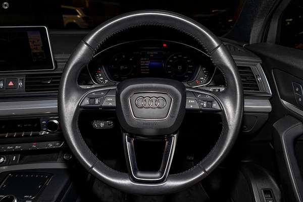 2025 Audi Q5 40 TDI Sport FY