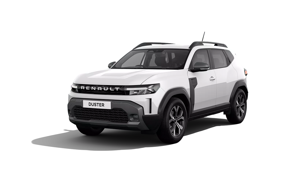 2025 Renault Duster Evolution X1311