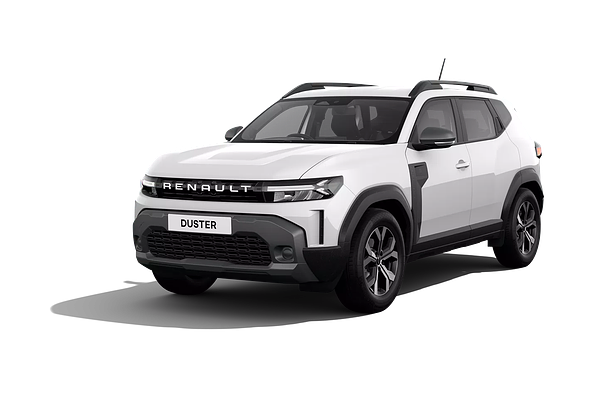 2025 Renault Duster Evolution X1311