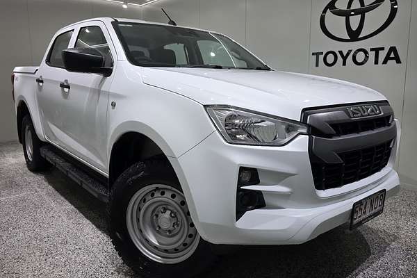 2021 Isuzu D-MAX SX 4X4