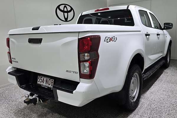 2021 Isuzu D-MAX SX 4X4