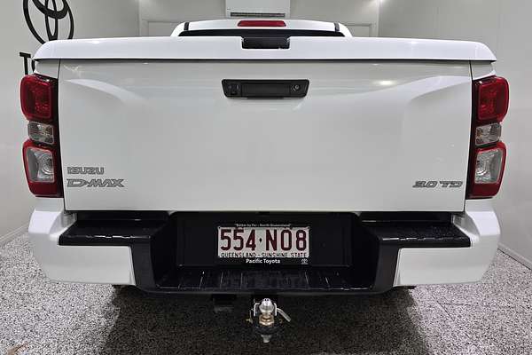 2021 Isuzu D-MAX SX 4X4