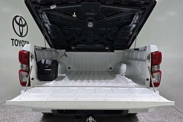 2021 Isuzu D-MAX SX 4X4