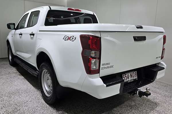 2021 Isuzu D-MAX SX 4X4