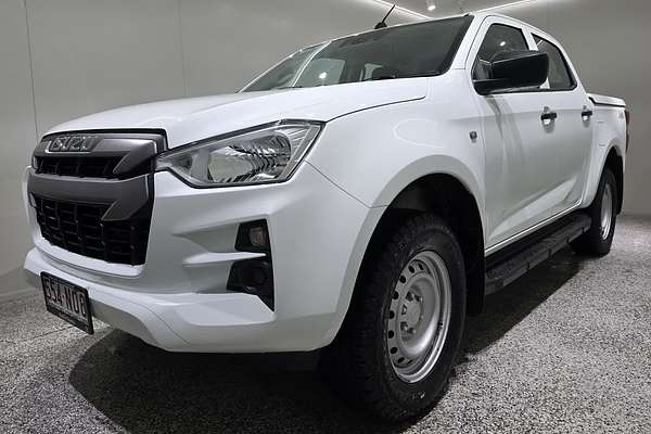 2021 Isuzu D-MAX SX 4X4