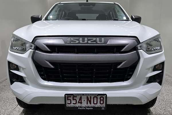 2021 Isuzu D-MAX SX 4X4