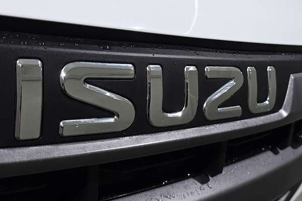 2021 Isuzu D-MAX SX 4X4