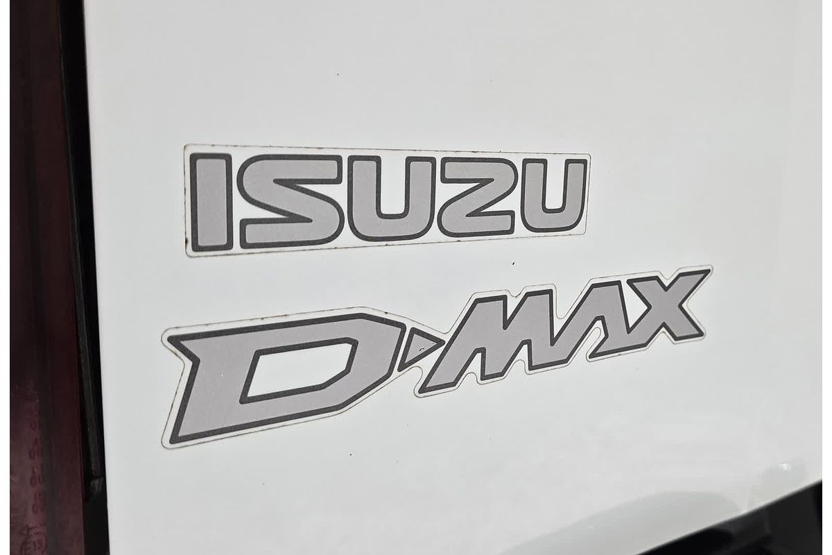 2021 Isuzu D-MAX SX 4X4