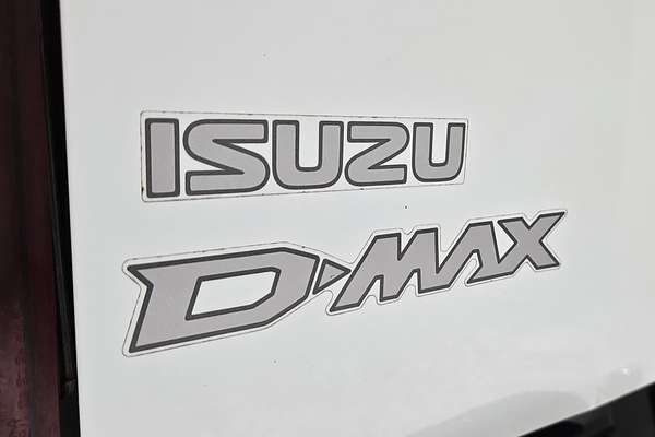 2021 Isuzu D-MAX SX 4X4