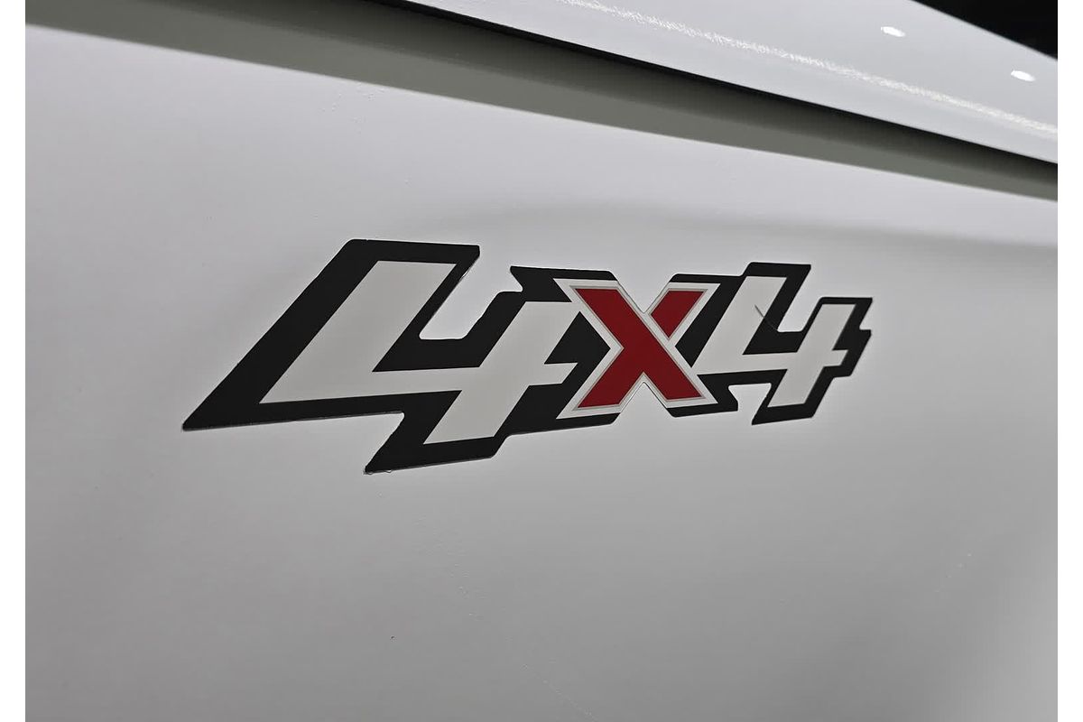 2021 Isuzu D-MAX SX 4X4