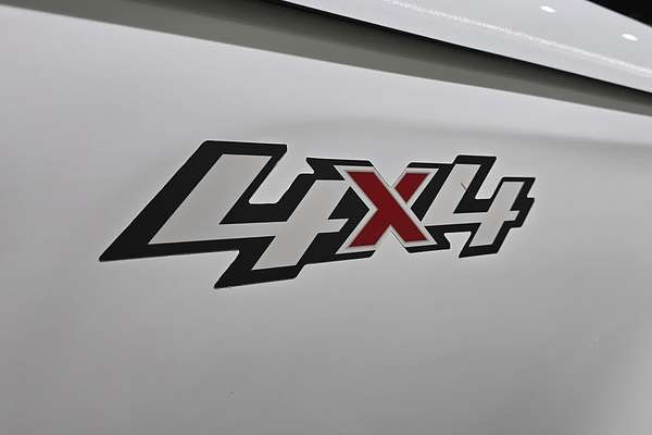 2021 Isuzu D-MAX SX 4X4