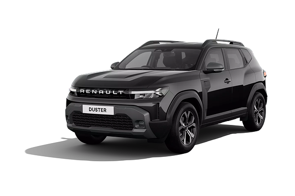 2025 Renault Duster Evolution X1311