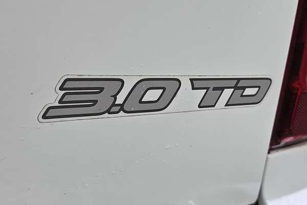 2021 Isuzu D-MAX SX 4X4