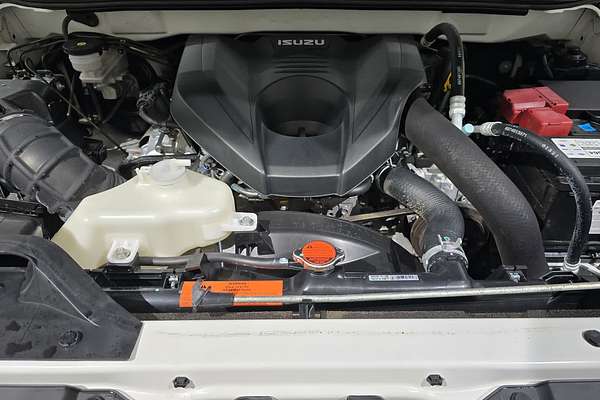 2021 Isuzu D-MAX SX 4X4