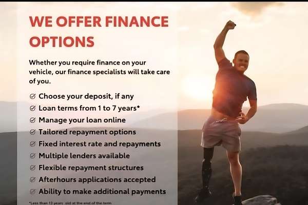 2021 Isuzu D-MAX SX 4X4