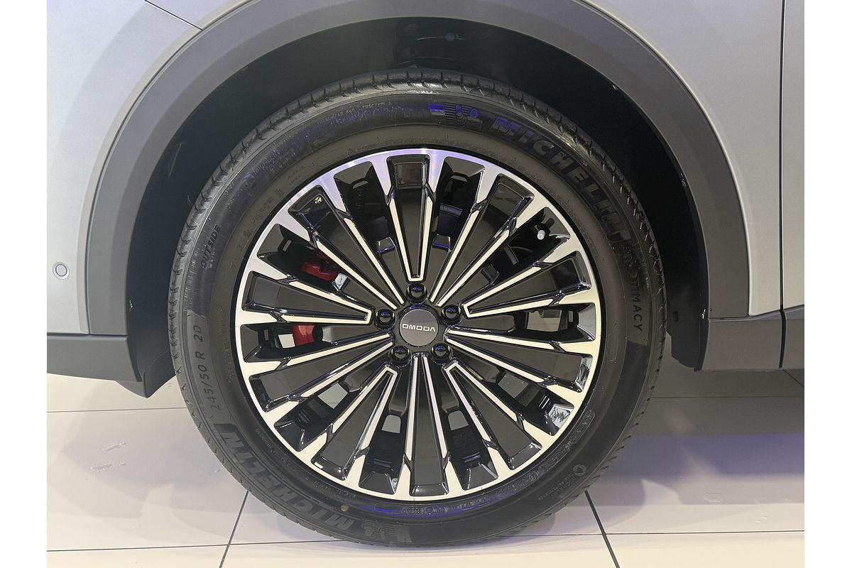 2025 Jaecoo OMODA 09 PHEV Virtue T22 MY25