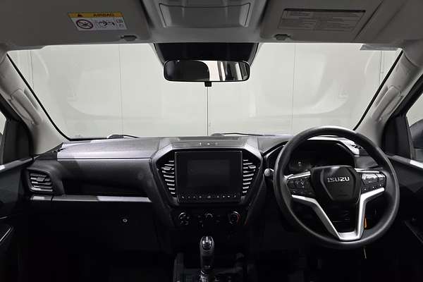 2021 Isuzu D-MAX SX 4X4