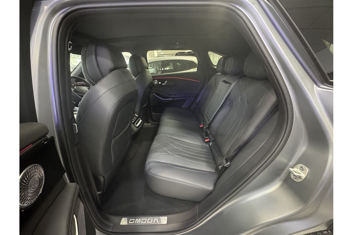 2025 Jaecoo OMODA 09 PHEV Virtue T22 MY25