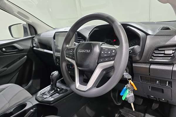 2021 Isuzu D-MAX SX 4X4
