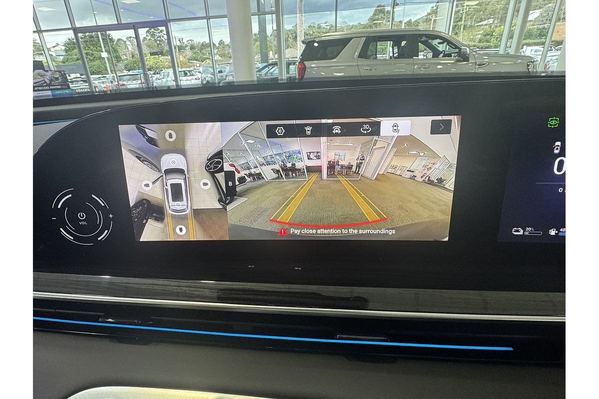 2025 Jaecoo OMODA 09 PHEV Virtue T22 MY25