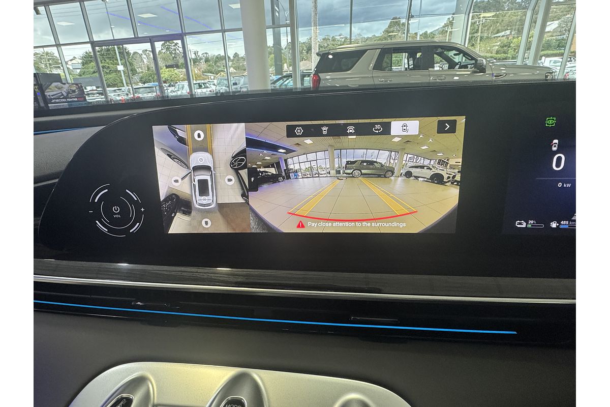 2025 Jaecoo OMODA 09 PHEV Virtue T22 MY25