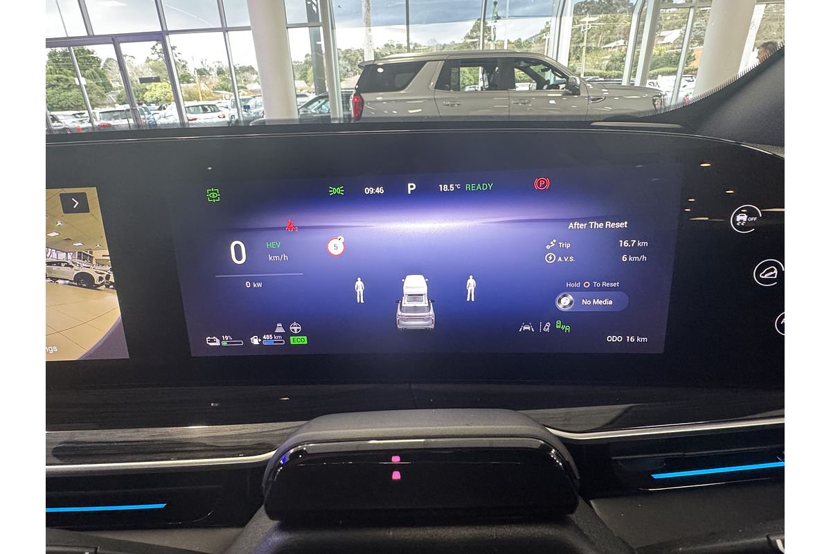 2025 Jaecoo OMODA 09 PHEV Virtue T22 MY25