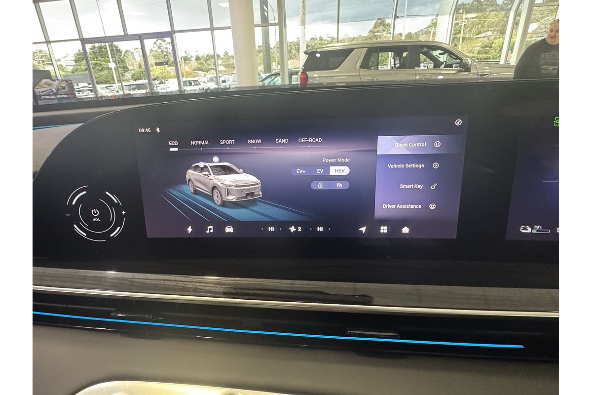 2025 Jaecoo OMODA 09 PHEV Virtue T22 MY25