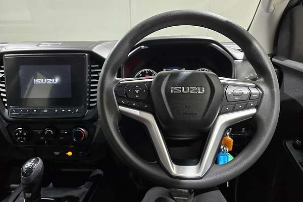 2021 Isuzu D-MAX SX 4X4