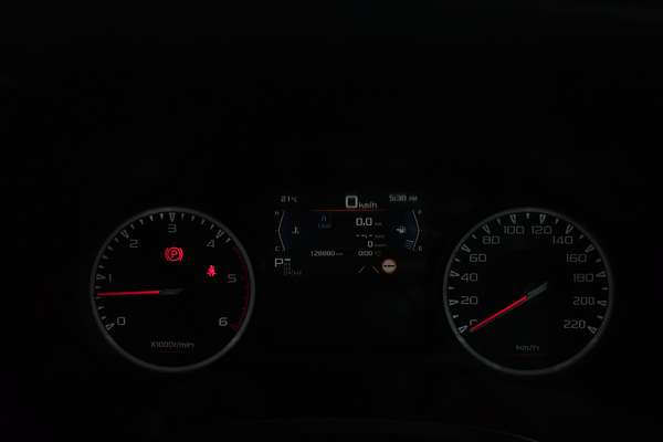 2021 Isuzu D-MAX SX 4X4