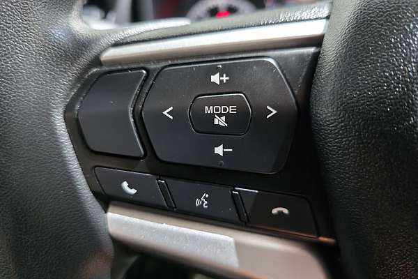 2021 Isuzu D-MAX SX 4X4