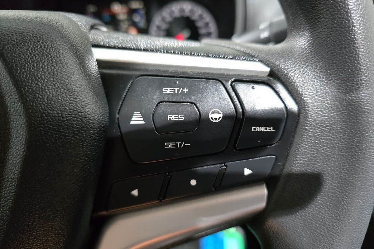 2021 Isuzu D-MAX SX 4X4
