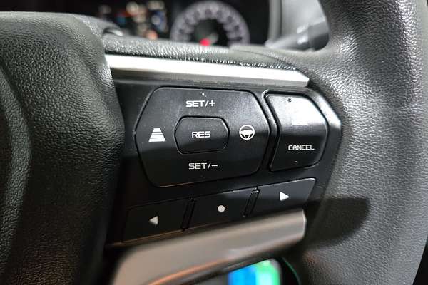 2021 Isuzu D-MAX SX 4X4