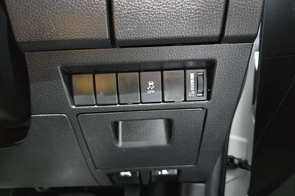 2021 Isuzu D-MAX SX 4X4