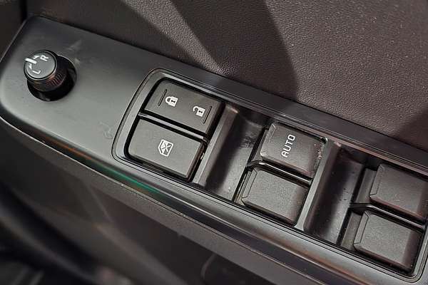 2021 Isuzu D-MAX SX 4X4