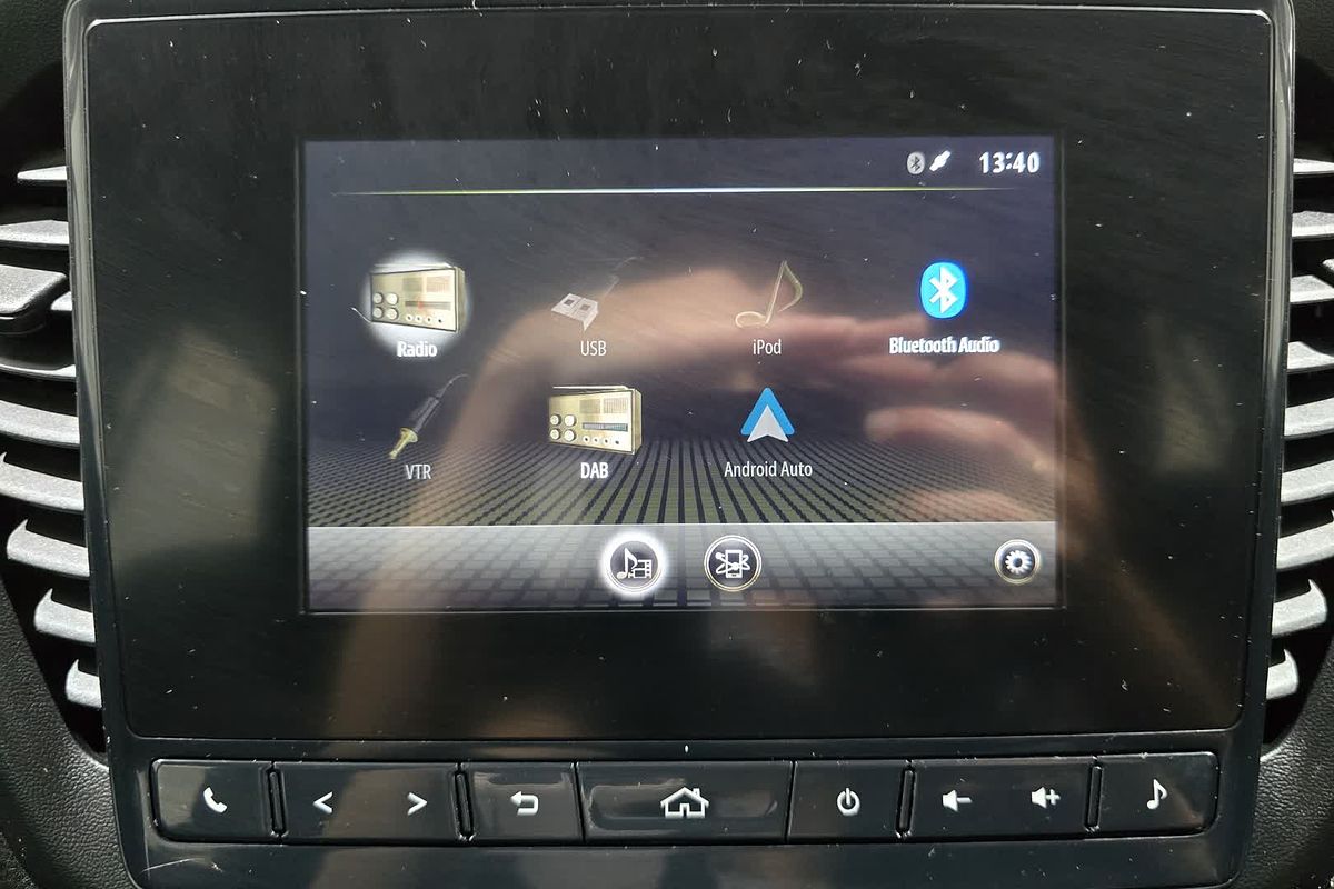 2021 Isuzu D-MAX SX 4X4
