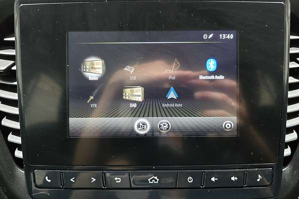 2021 Isuzu D-MAX SX 4X4